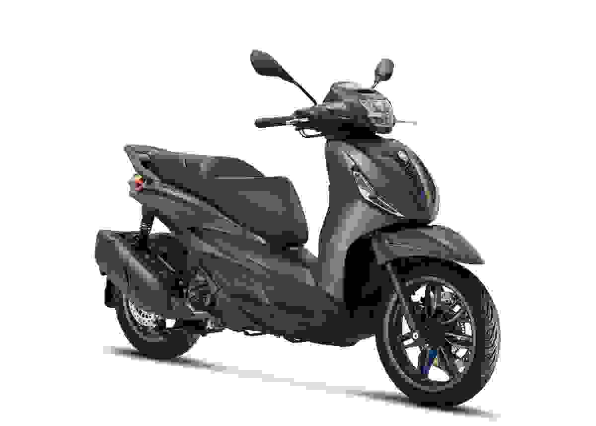 Piaggio Beverly S 310