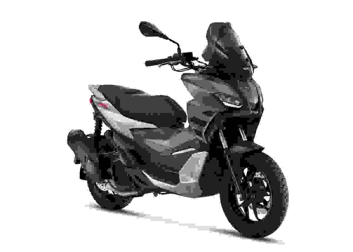 Aprilia SR GT 125
