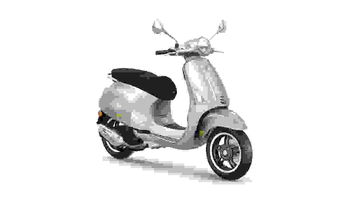 Vespa Primavera Tech 125