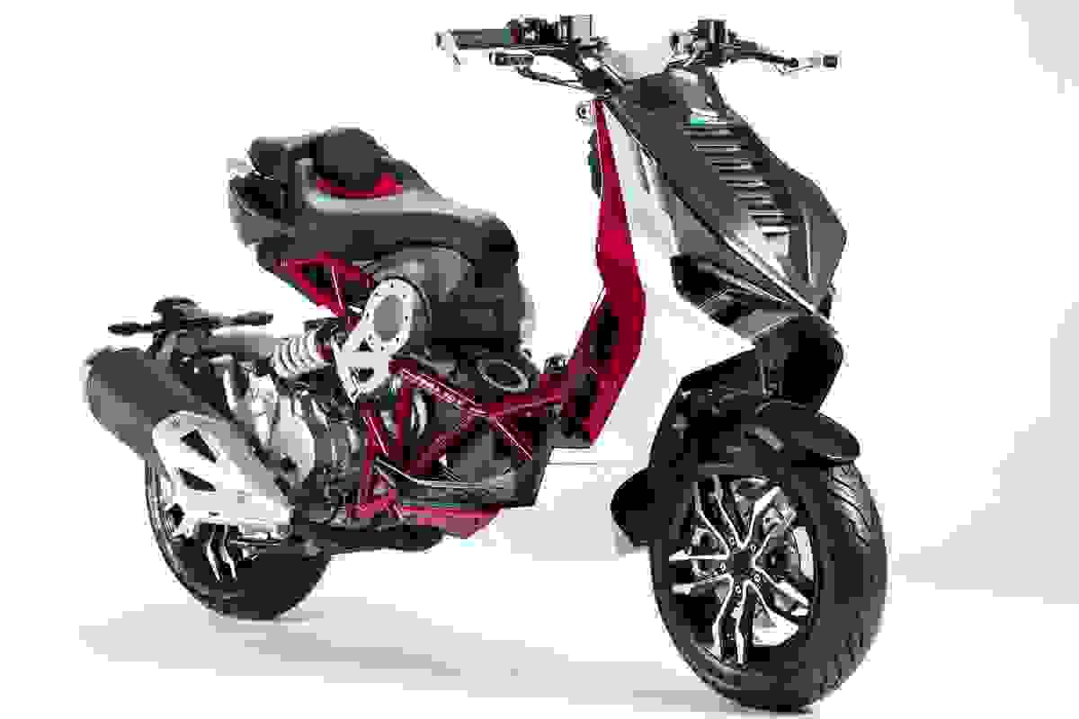 Aprilia RX 125