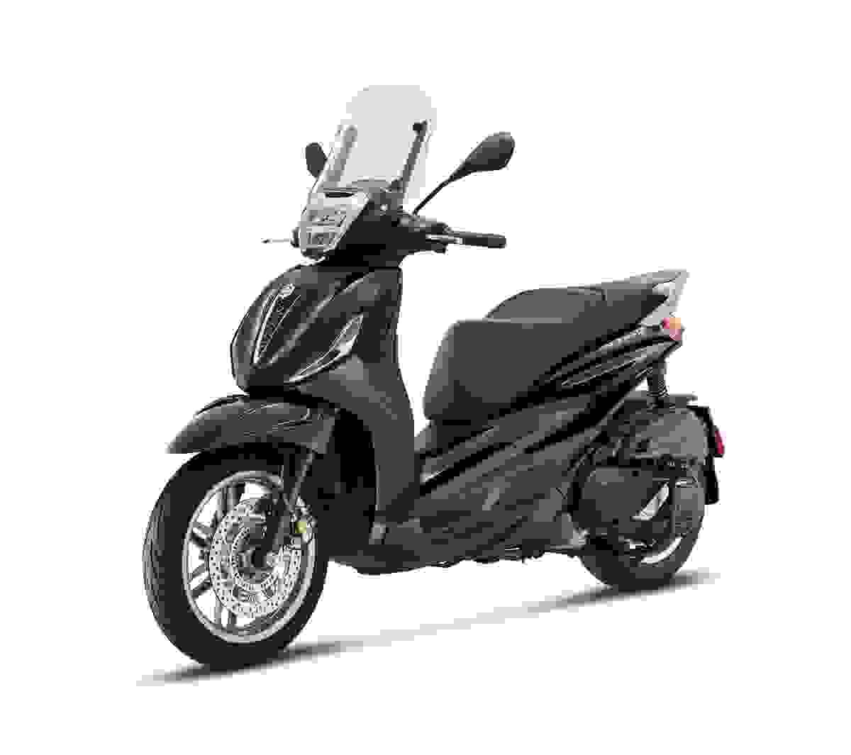 Piaggio Beverly 400