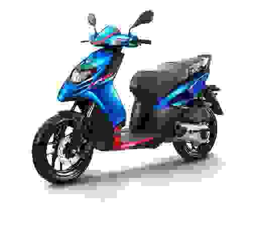 Aprilia SR 125