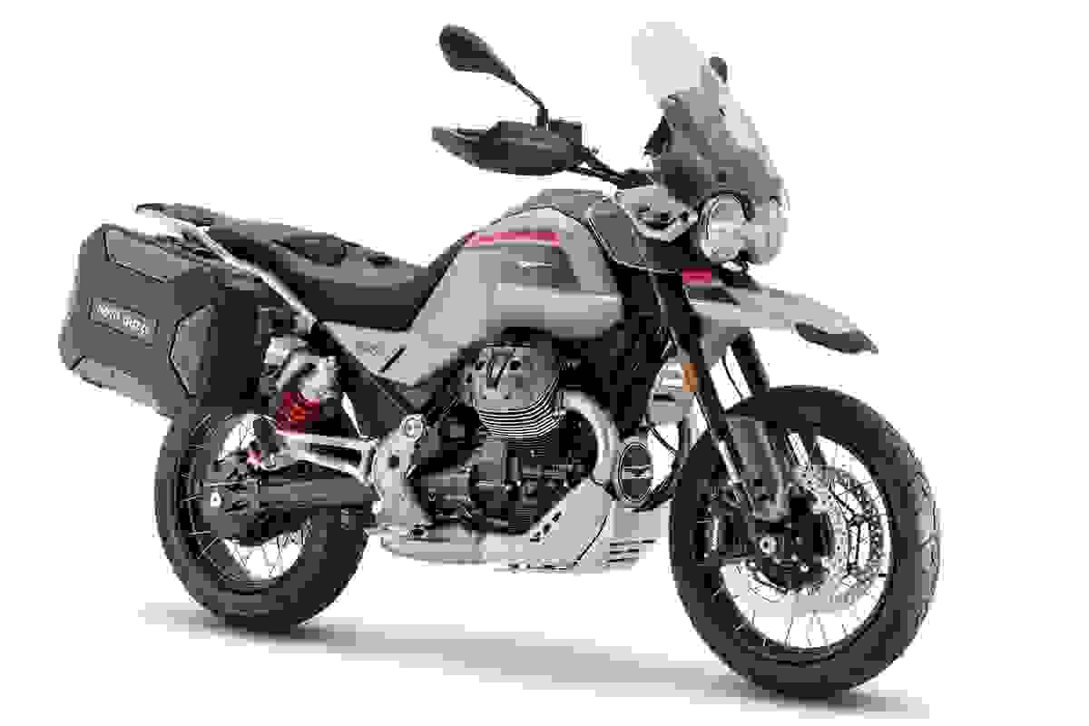 Guzzi V85TT Travel