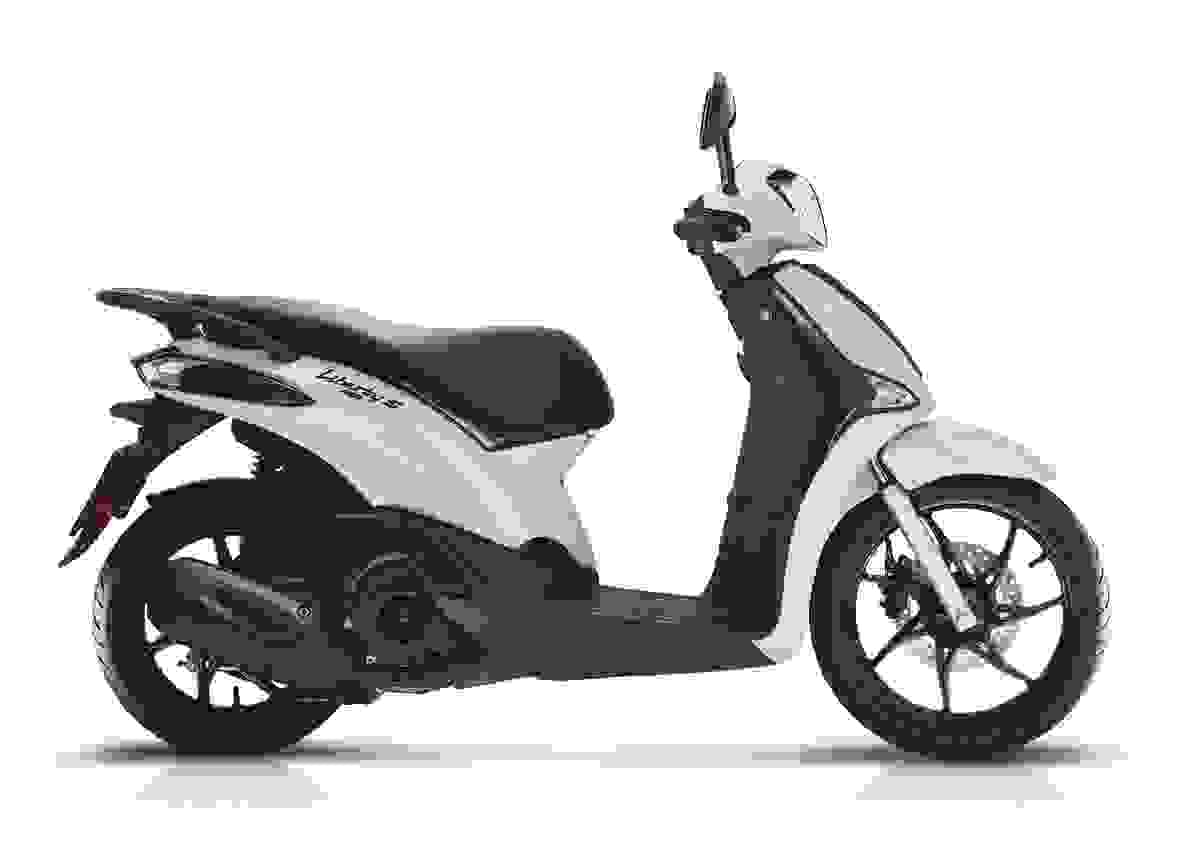 Piaggio Liberty S 125 Piaggio Liberty S 125