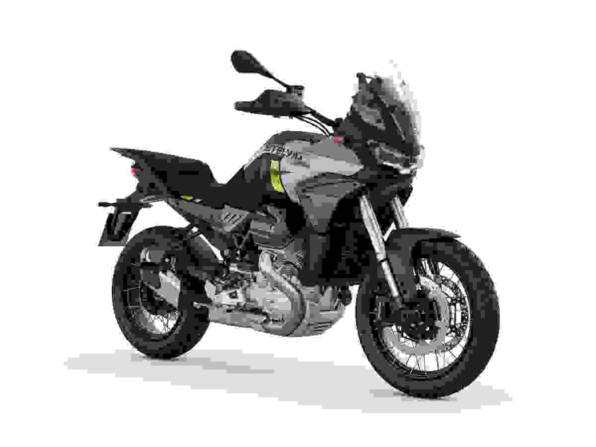 Guzzi Stelvio