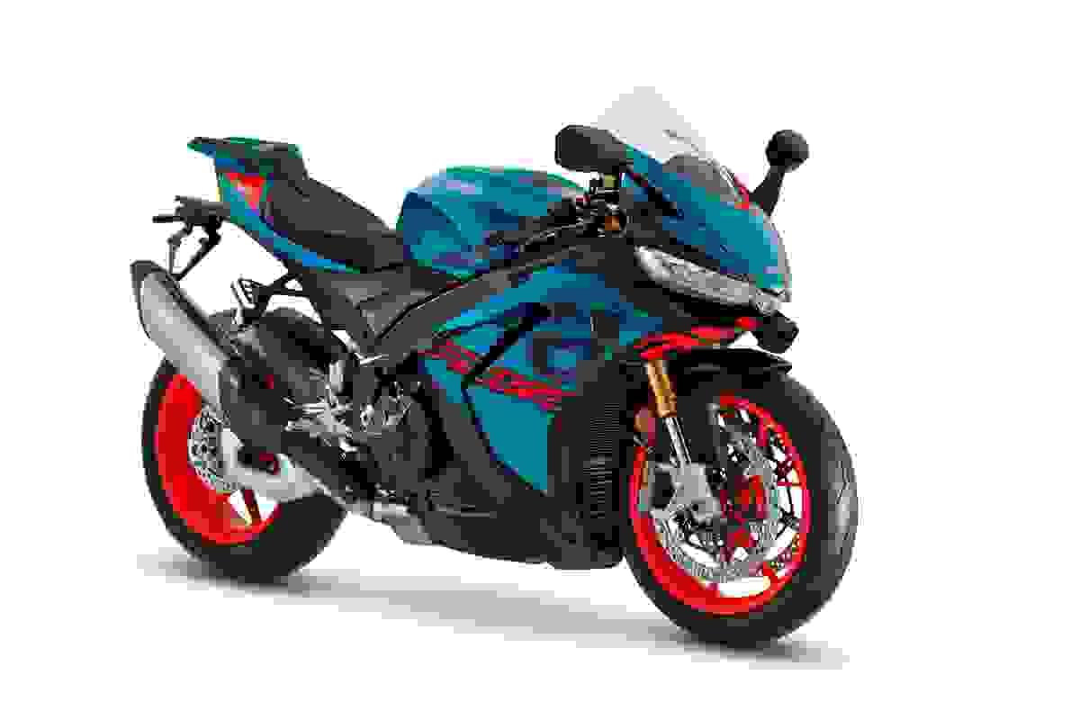 Aprilia RSV4 1100 RR