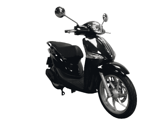 Piaggio Liberty 125