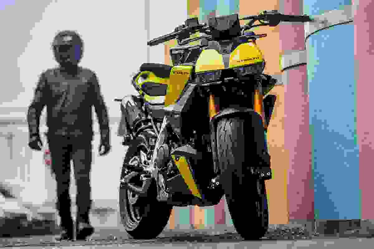Fantic XM Performance