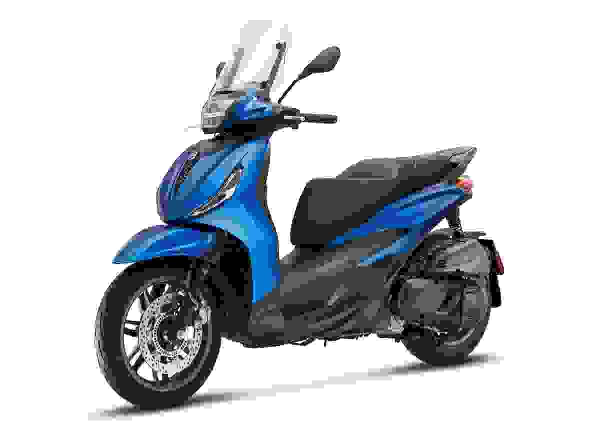 Piaggio Beverly S 400