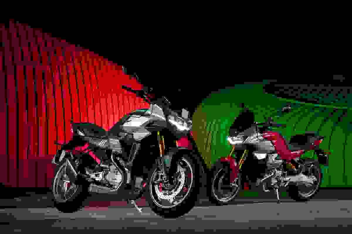 Guzzi V100