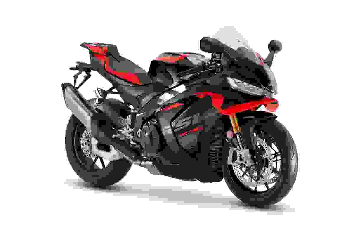 Aprilia RSV4 1100 Factory