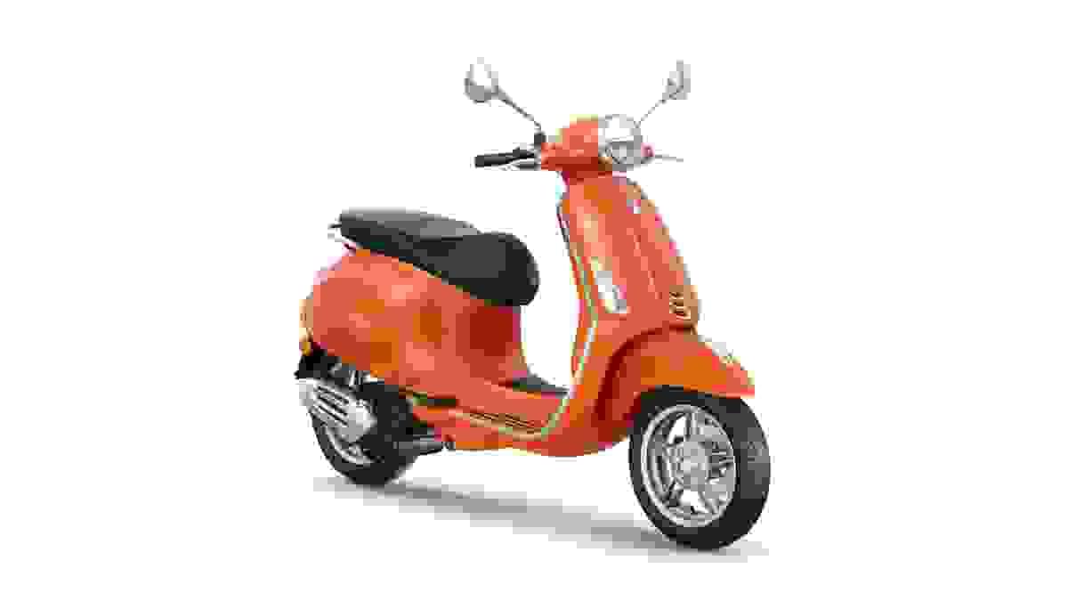 Vespa Primavera 50