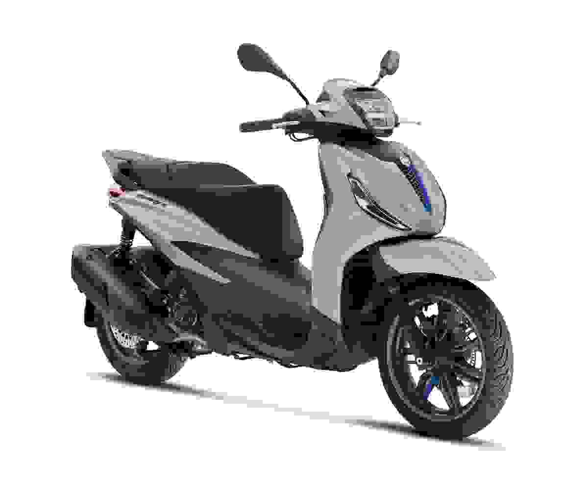 Piaggio Beverly S 310