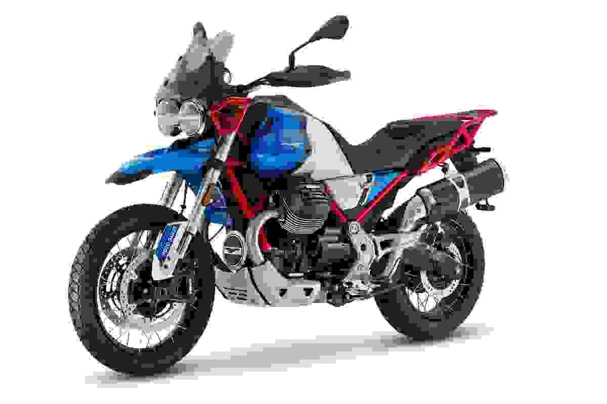 Guzzi V85TT