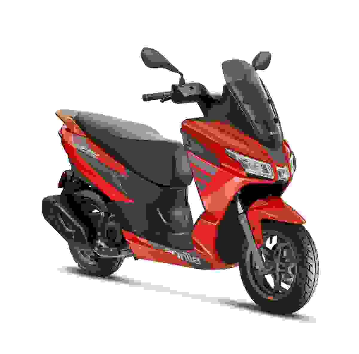 Aprilia SXR 50