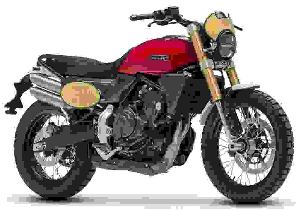 Fantic XM 50 Performance