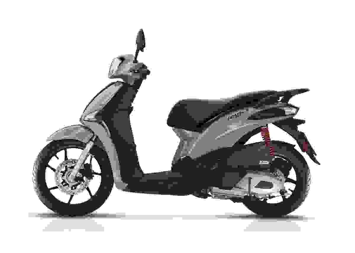 Piaggio Liberty 50