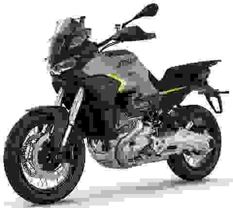 Guzzi Stelvio Guzzi Stelvio
