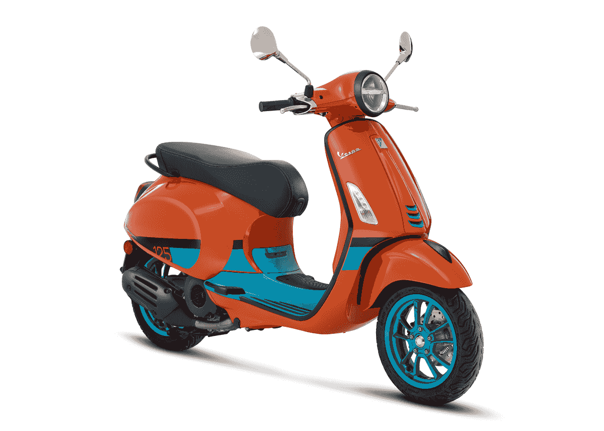 Vespa Primavera 125