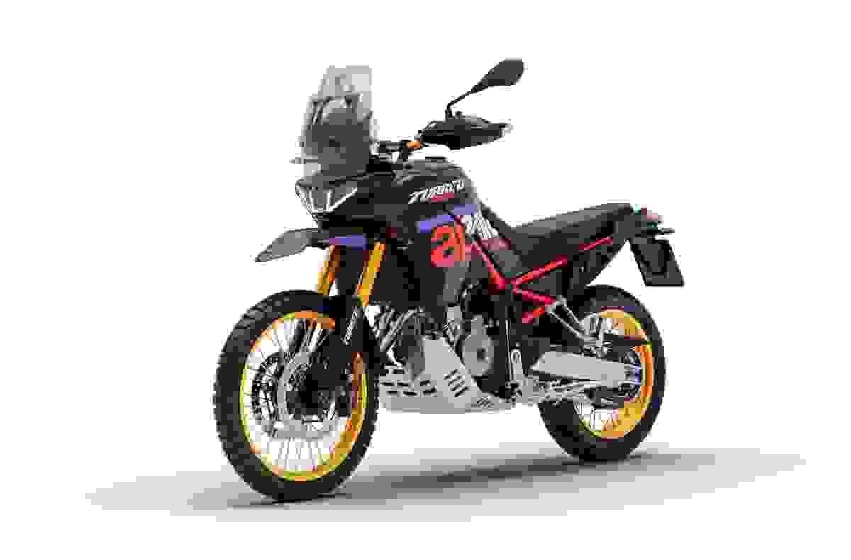 Aprilia Tuareg 660