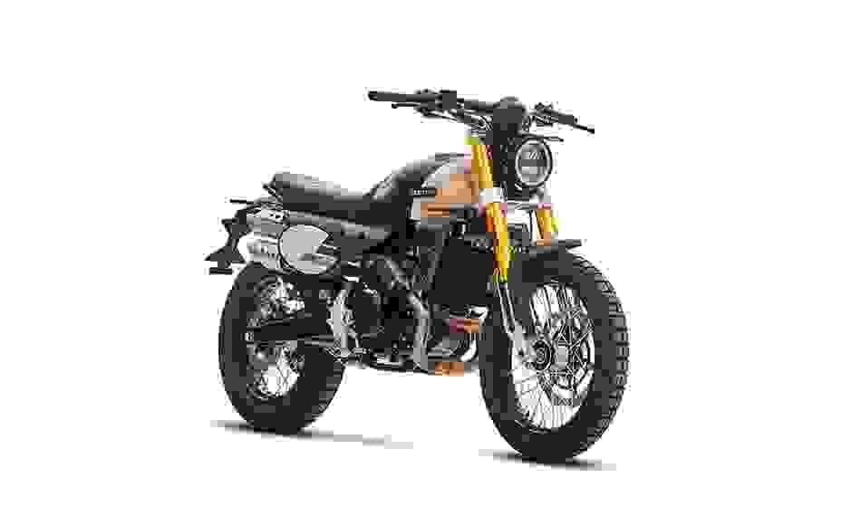 Fantic XM 50 Performance
