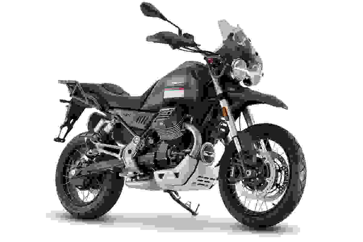 Guzzi V85TT