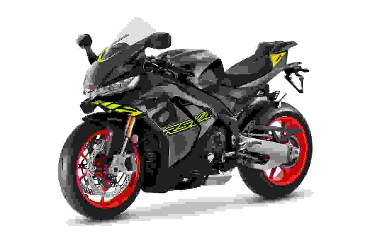 Aprilia RSV4 1100 RR