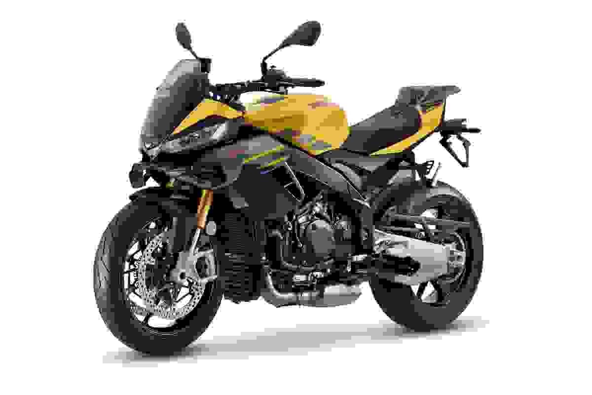 Aprilia Tuono V4 1100 RR