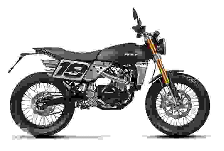 Fantic XM 50 Performance