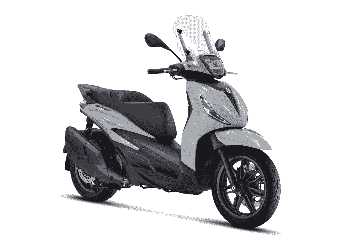 Piaggio Beverly S 400