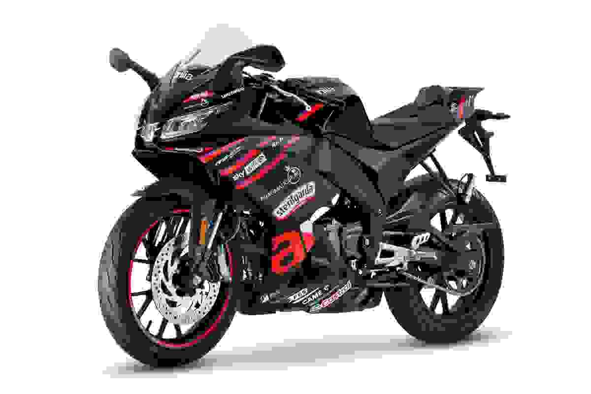 Aprilia RS 125