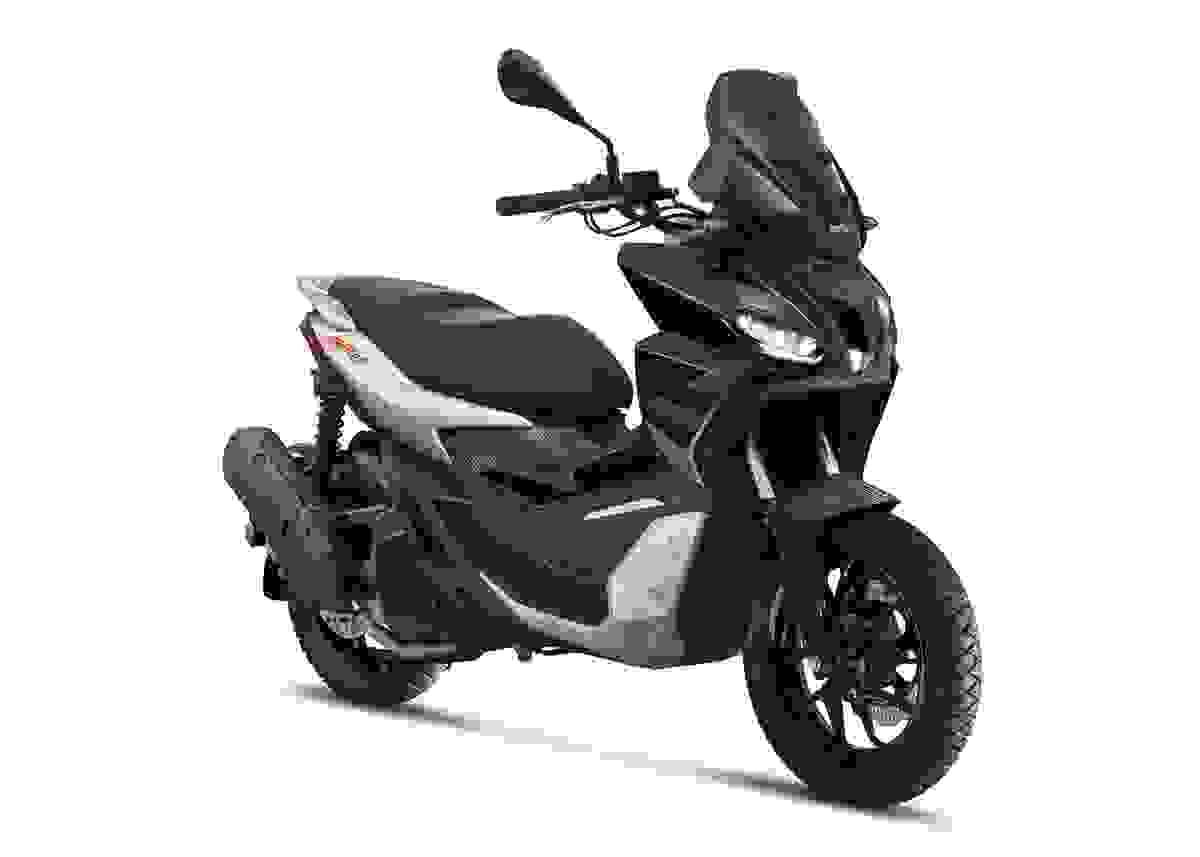 Aprilia SR GT 125