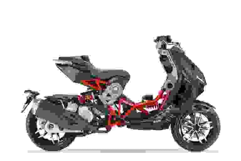 Aprilia RX 125