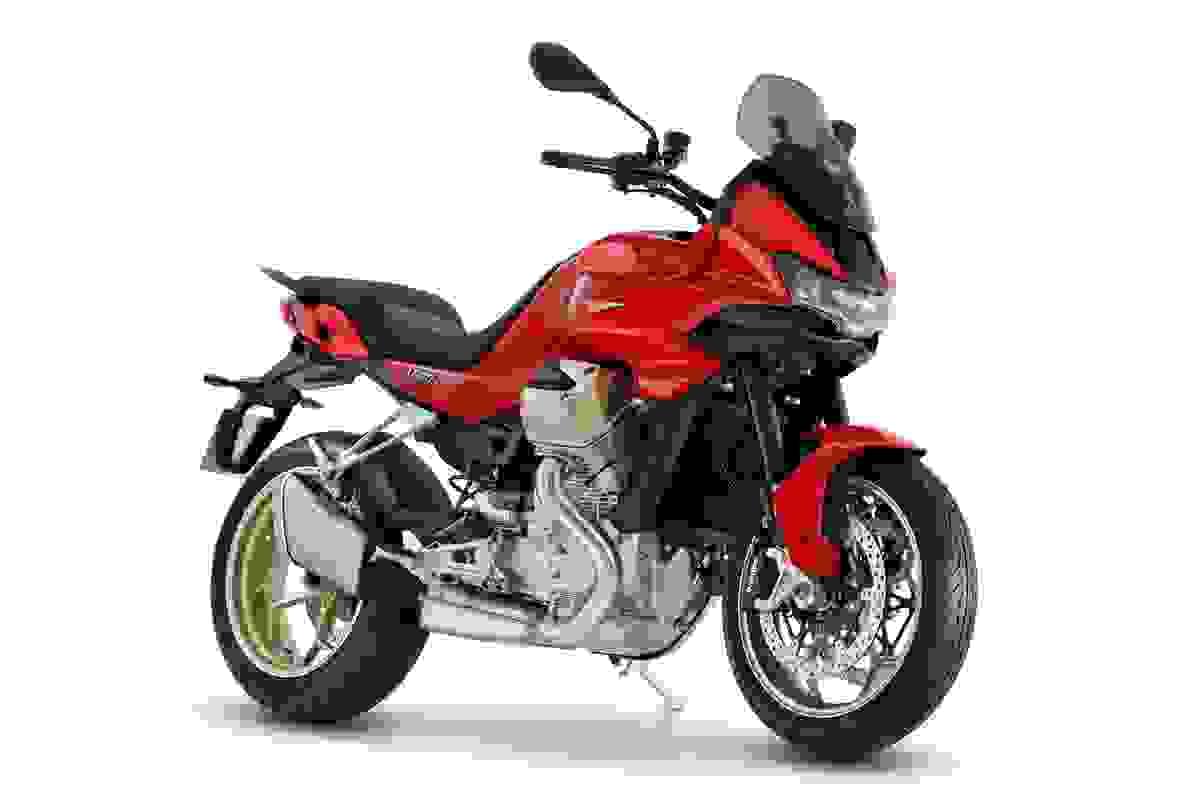 Guzzi V100 Mandello