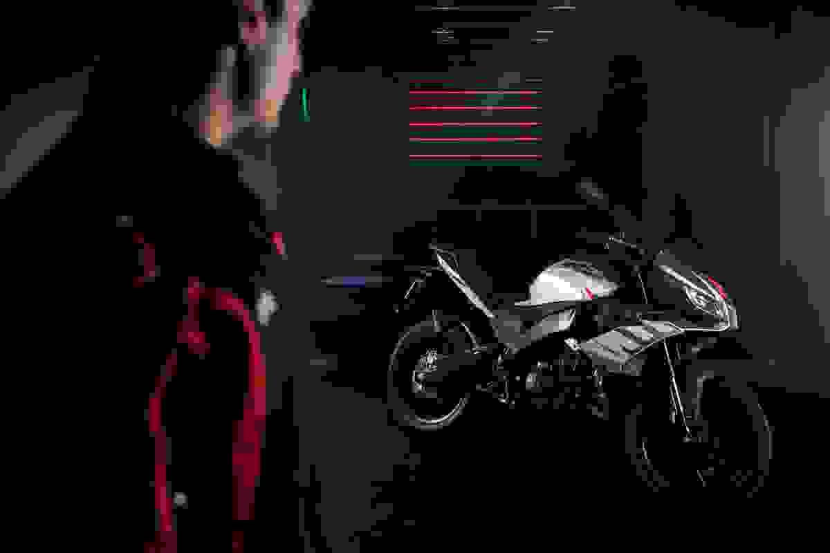 Aprilia Tuono