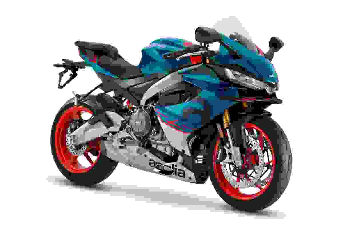 Aprilia RS 660