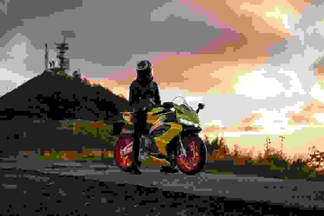 Aprilia RS