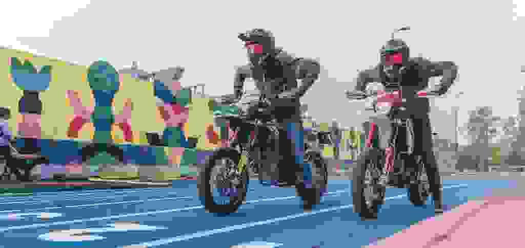 Fantic XM Performance