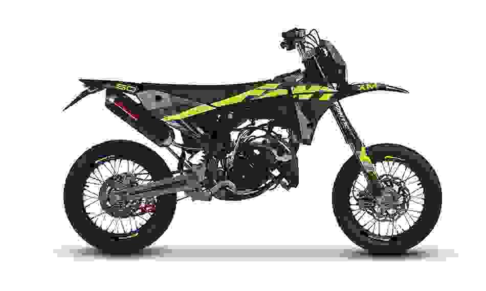 Fantic XM 50 Performance