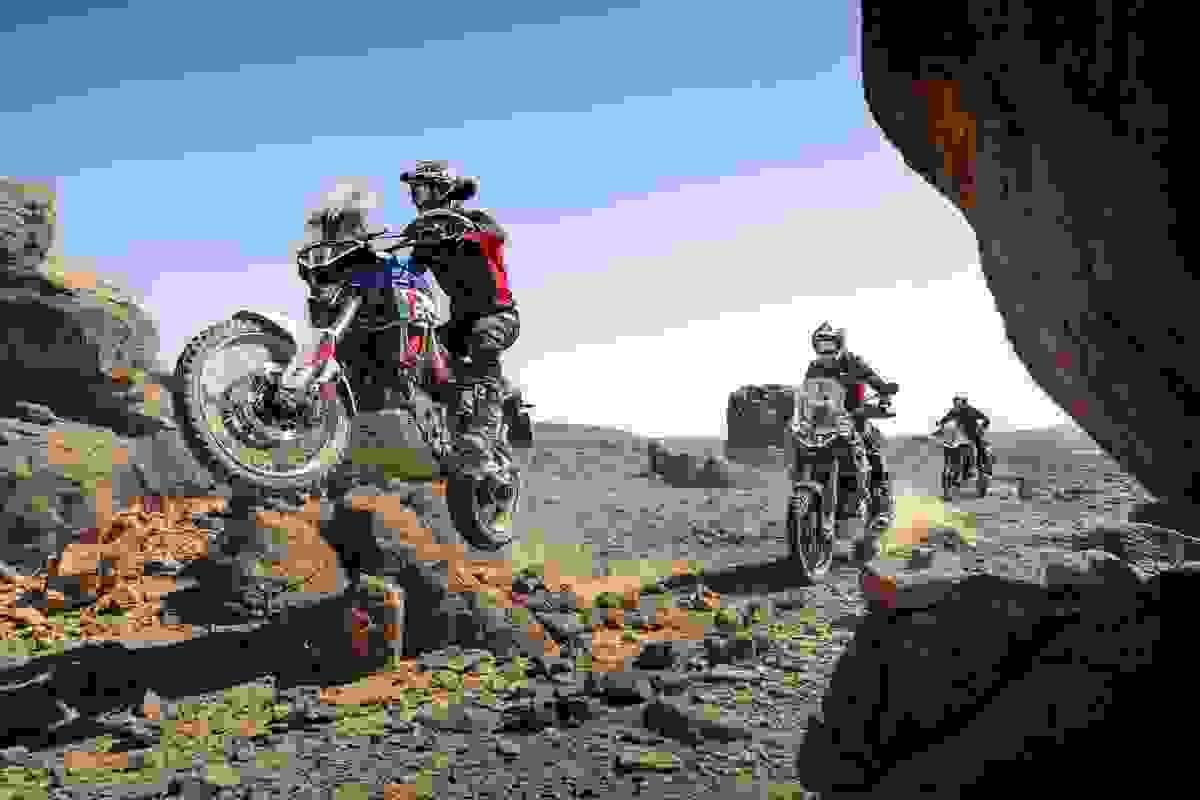 Aprilia Tuareg