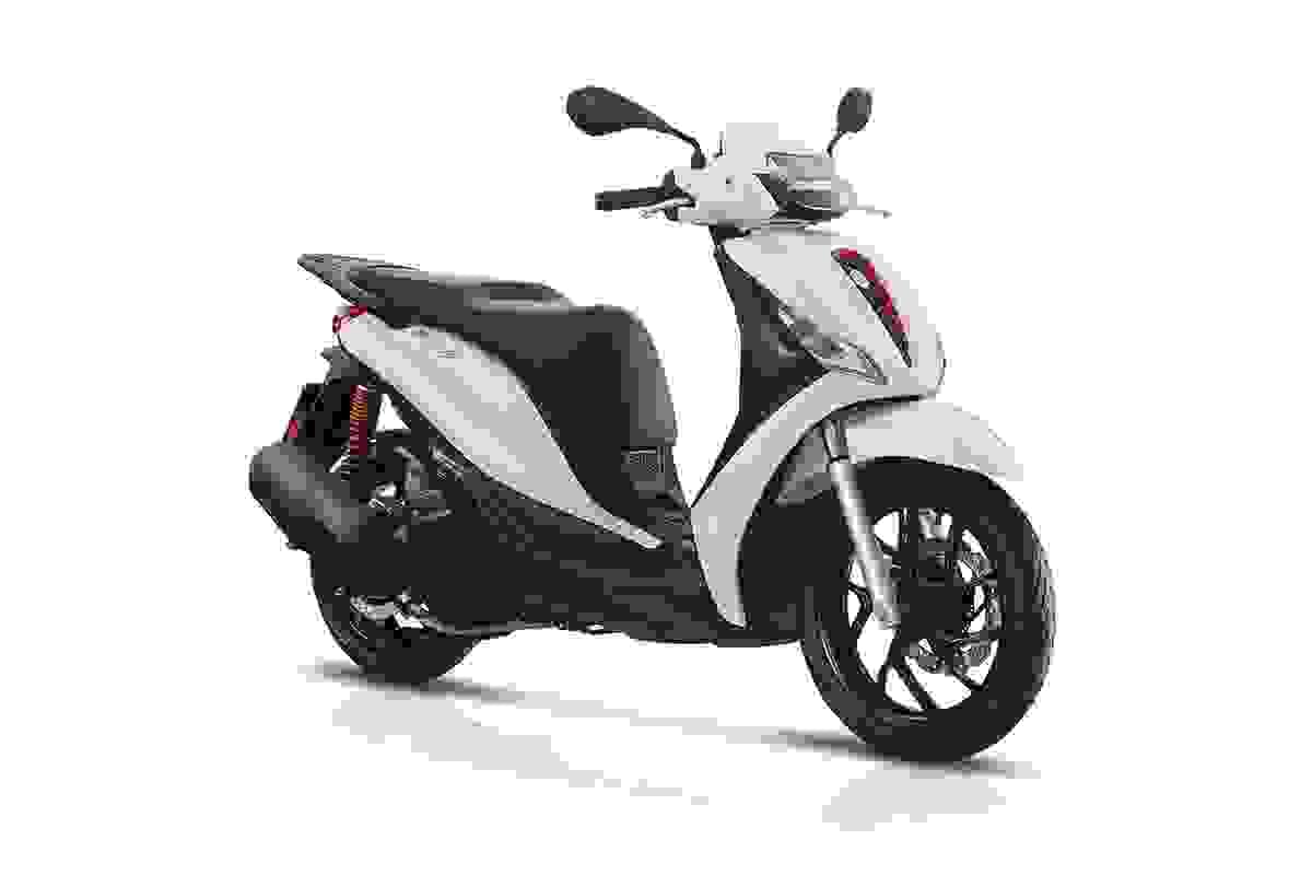 Piaggio Medley S 125