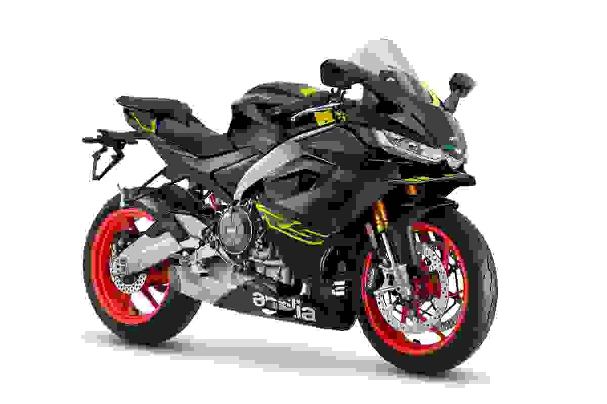 Aprilia RS 660