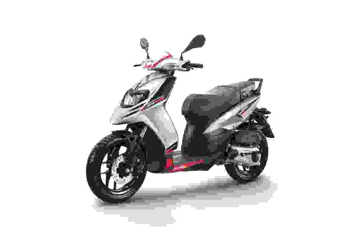 Aprilia SR 125