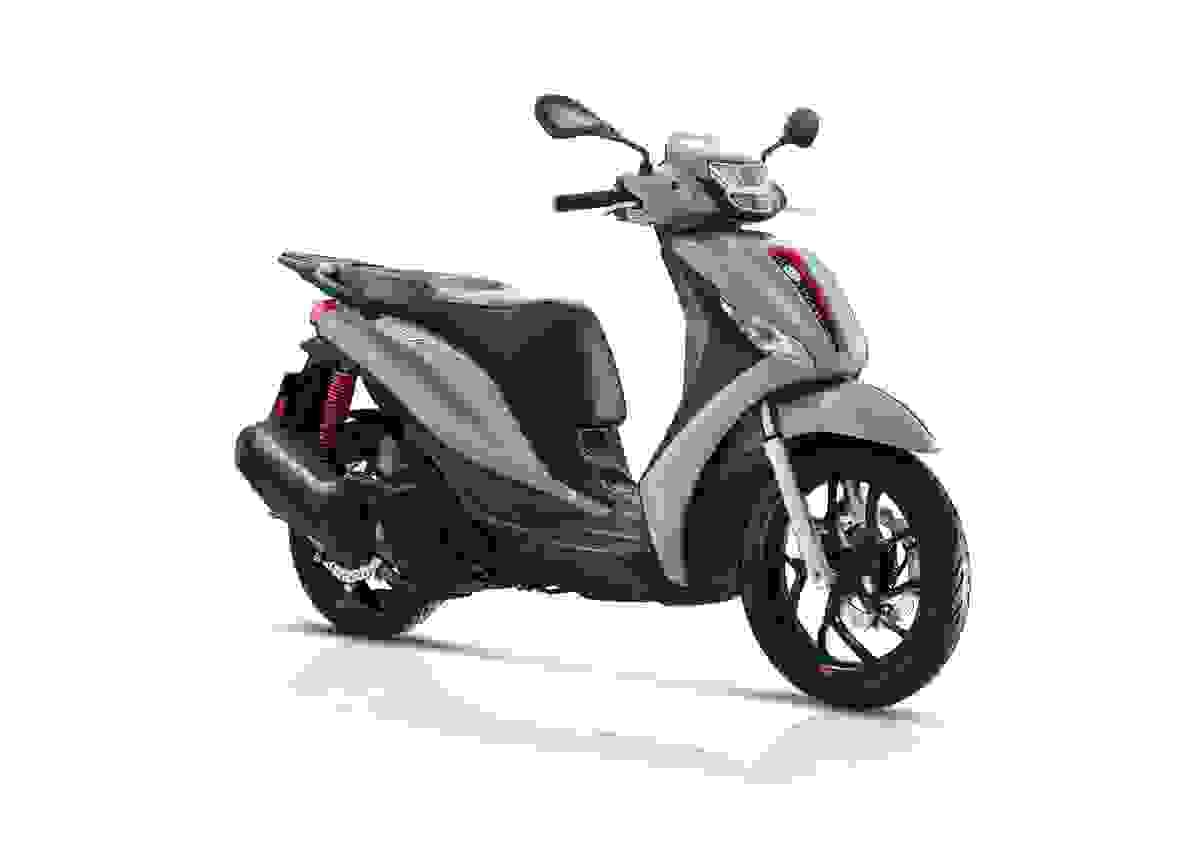 Piaggio Medley S 125
