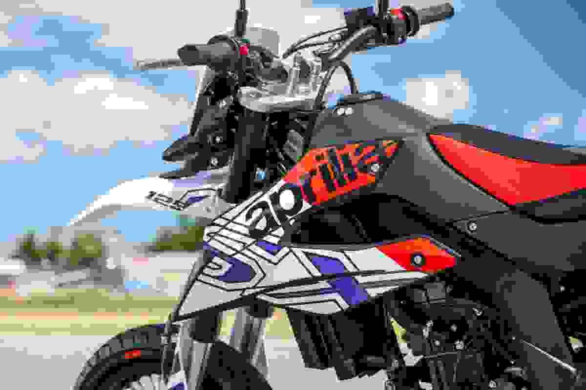 Aprilia SX