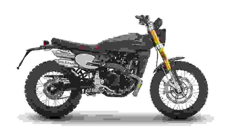 Fantic XM 50 Performance