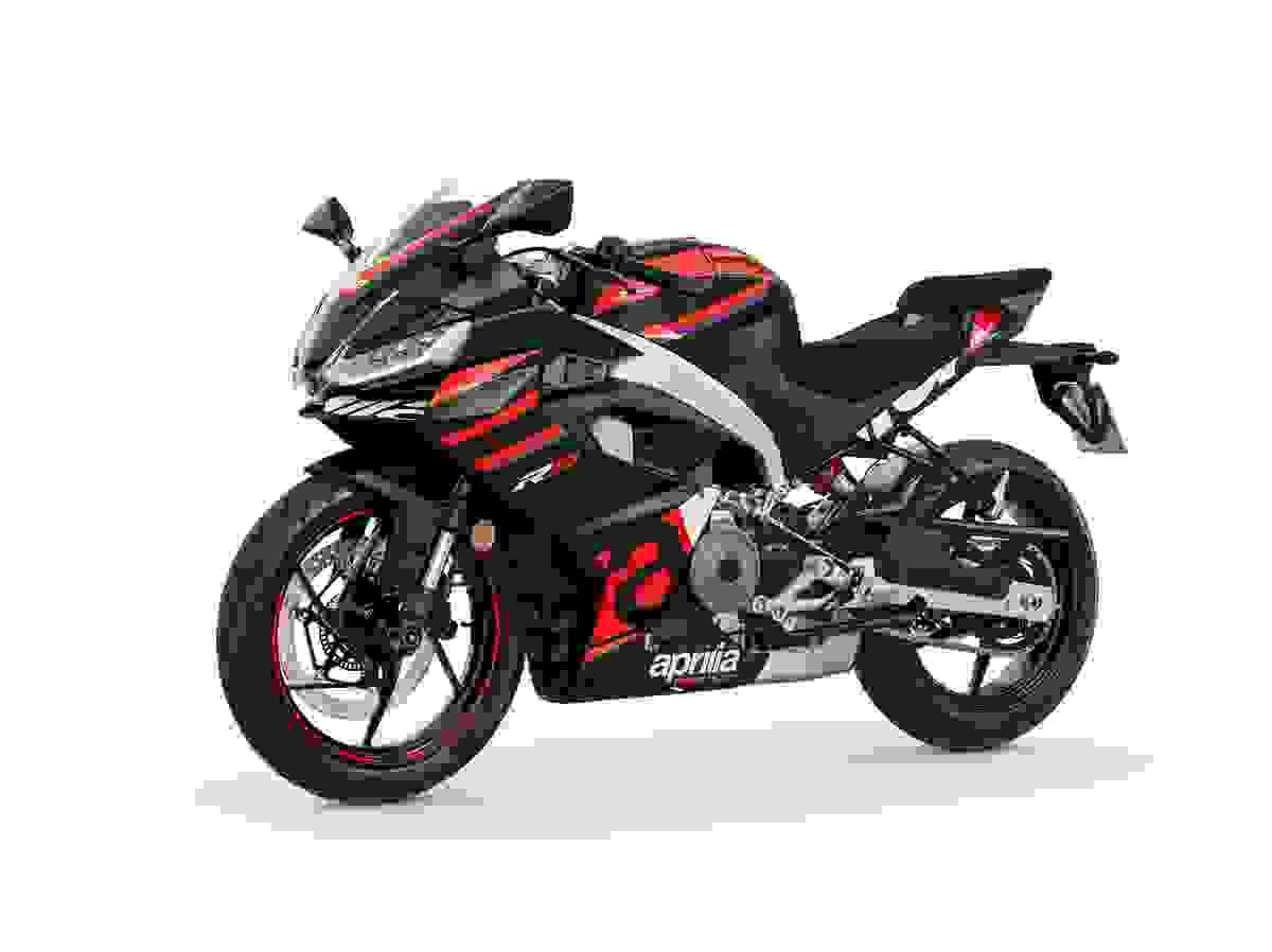 Aprilia RS 457
