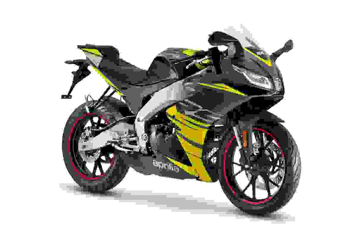 Aprilia RS 125