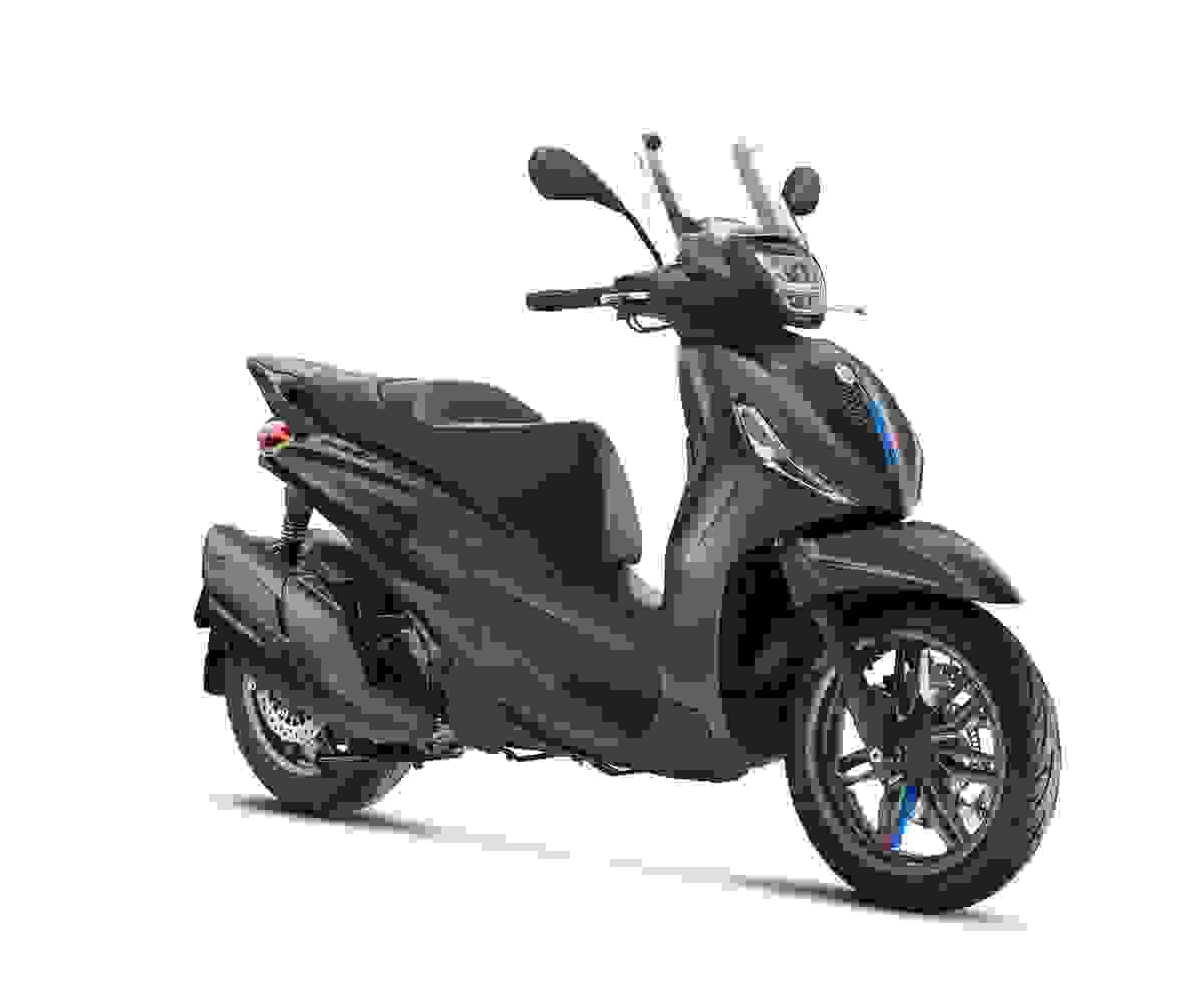 Piaggio Beverly S 400