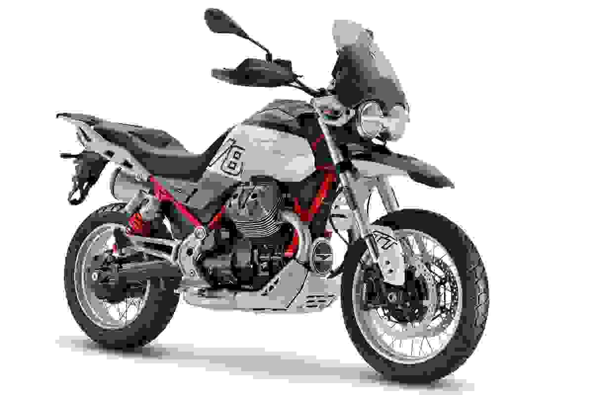 Guzzi V85TT